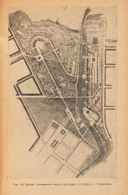 Боровой А.А. Планировка городов Московской области. 1925-1933. М.: Госстройиздат, 1933.